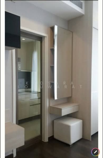 Q Asoke, Bangkok, 1678 Petchaburi Road, Makkasan, Ratchathewi, Bangkok, 1 Bedroom, 30 sqm, Condo For Rent, by Kedsara Losuwarat, 11441293 - DDproperty.com
