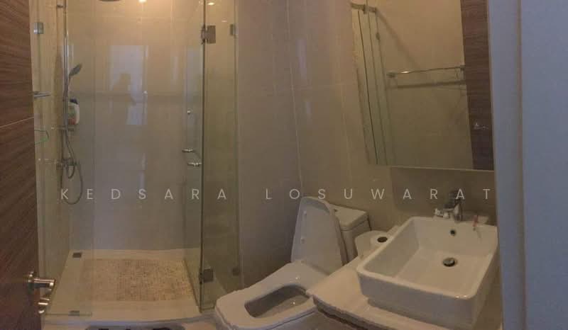 Q Asoke, Bangkok, 1678 Petchaburi Road, Makkasan, Ratchathewi, Bangkok, 1 Bedroom, 30 sqm, Condo For Rent, by Kedsara Losuwarat, 11441293 - DDproperty.com