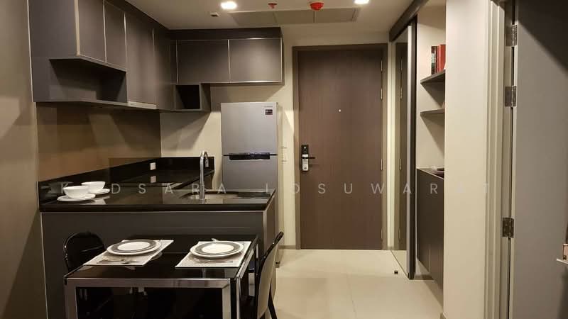 NYE by Sansiri, กรุงเทพ, 333 ถนนกรุงธนบุรี, คลองต้นไทร, คลองสาน, กรุงเทพ, 36 ตร.ม., คอนโด ให้เช่า, โดย Kedsara Losuwarat, 11441312 - DDproperty.com