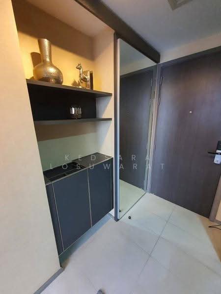 NYE by Sansiri, Bangkok, 333 Krung Thonburi Road, Khlong Ton Sai, Khlong San, Bangkok, 1 Bedroom, 36 sqm, Condo For Rent, by Kedsara Losuwarat, 11441312 - DDproperty.com