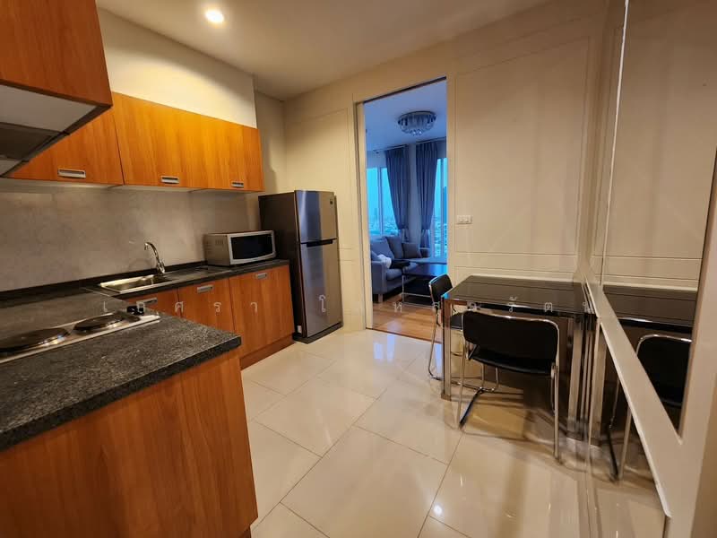 Villa Sathorn, Bangkok, 5 KrungThonBuri Road, Khlong Ton Sai, Khlong San, Bangkok, 1 Bedroom, 42 sqm, Condo For Rent, by Kedsara Losuwarat, 11441321 - DDproperty.com