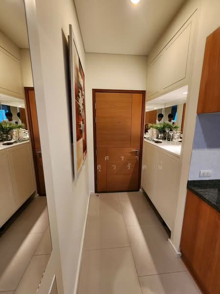 Villa Sathorn, Bangkok, 5 KrungThonBuri Road, Khlong Ton Sai, Khlong San, Bangkok, 1 Bedroom, 42 sqm, Condo For Rent, by Kedsara Losuwarat, 11441321 - DDproperty.com