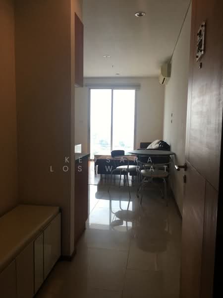 Villa Sathorn, Bangkok, 5 KrungThonBuri Road, Khlong Ton Sai, Khlong San, Bangkok, Studio, 40 sqm, Condo For Rent, by Kedsara Losuwarat, 11441321 - DDproperty.com