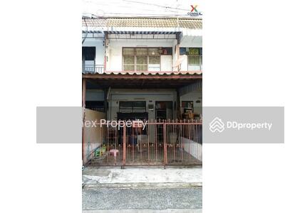 ขาย - ทาวเฮ้าส์ ลาดพร้าว 53 (โชคชัย 4 ซอย 38) 2-storey townhouse in Soi Lat Phrao 53 (Chokchai 4 Soi 38), กรุงเทพ