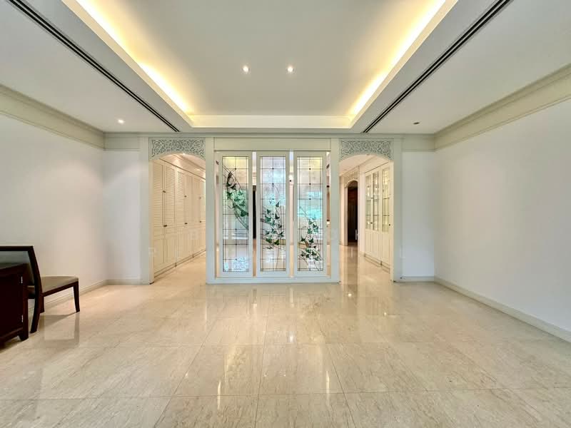 Supreme Garden condominium, Bangkok, ซอยเย็นอากาศ 1 ถนนเย็นอากาศ แขวงทุ่งมหาเมฆ เขตสาทร กทม., Sathon, Bangkok, 3 Bedrooms, 276 sqm, Condo For Rent, by Bangkok Residential, 11441797 - DDproperty.com