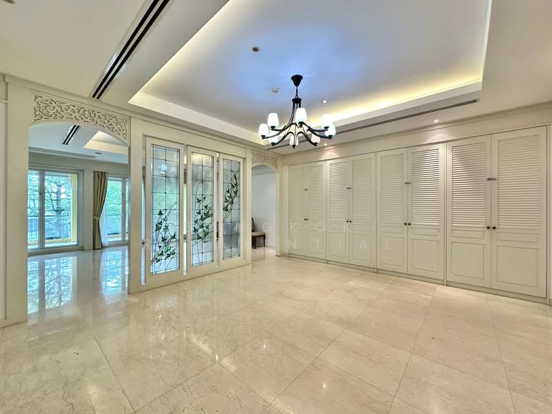 Supreme Garden condominium, Bangkok, ซอยเย็นอากาศ 1 ถนนเย็นอากาศ แขวงทุ่งมหาเมฆ เขตสาทร กทม., Sathon, Bangkok, 3 Bedrooms, 276 sqm, Condo For Rent, by Bangkok Residential, 11441797 - DDproperty.com