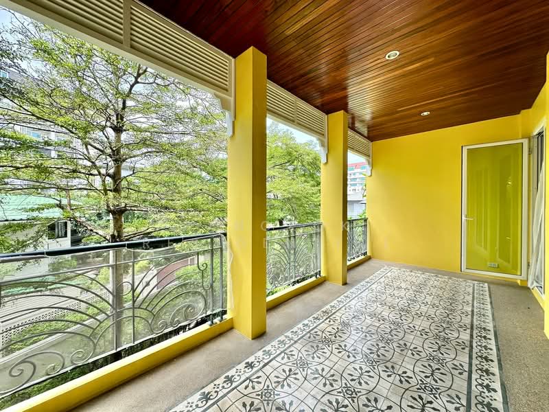 Supreme Garden condominium, Bangkok, ซอยเย็นอากาศ 1 ถนนเย็นอากาศ แขวงทุ่งมหาเมฆ เขตสาทร กทม., Sathon, Bangkok, 3 Bedrooms, 276 sqm, Condo For Rent, by Bangkok Residential, 11441797 - DDproperty.com