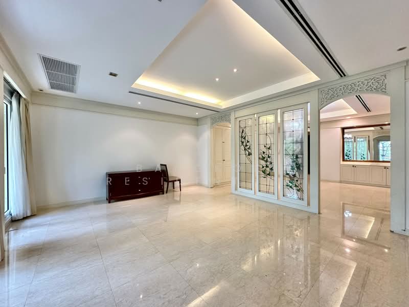 Supreme Garden condominium, Bangkok, ซอยเย็นอากาศ 1 ถนนเย็นอากาศ แขวงทุ่งมหาเมฆ เขตสาทร กทม., Sathon, Bangkok, 3 Bedrooms, 276 sqm, Condo For Rent, by Bangkok Residential, 11441797 - DDproperty.com