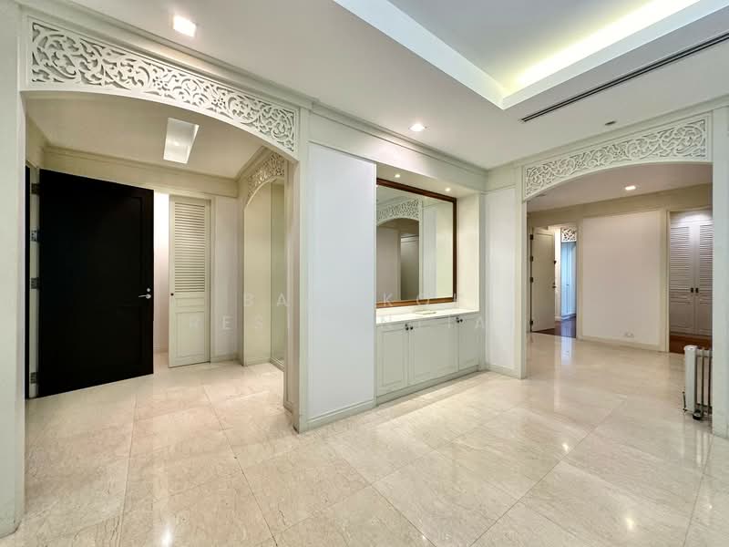 Supreme Garden condominium, Bangkok, ซอยเย็นอากาศ 1 ถนนเย็นอากาศ แขวงทุ่งมหาเมฆ เขตสาทร กทม., Sathon, Bangkok, 3 Bedrooms, 276 sqm, Condo For Rent, by Bangkok Residential, 11441797 - DDproperty.com