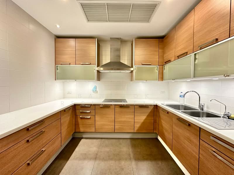 Supreme Garden condominium, Bangkok, ซอยเย็นอากาศ 1 ถนนเย็นอากาศ แขวงทุ่งมหาเมฆ เขตสาทร กทม., Sathon, Bangkok, 3 Bedrooms, 276 sqm, Condo For Rent, by Bangkok Residential, 11441797 - DDproperty.com