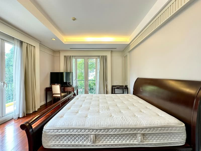 Supreme Garden condominium, Bangkok, ซอยเย็นอากาศ 1 ถนนเย็นอากาศ แขวงทุ่งมหาเมฆ เขตสาทร กทม., Sathon, Bangkok, 3 Bedrooms, 276 sqm, Condo For Rent, by Bangkok Residential, 11441797 - DDproperty.com