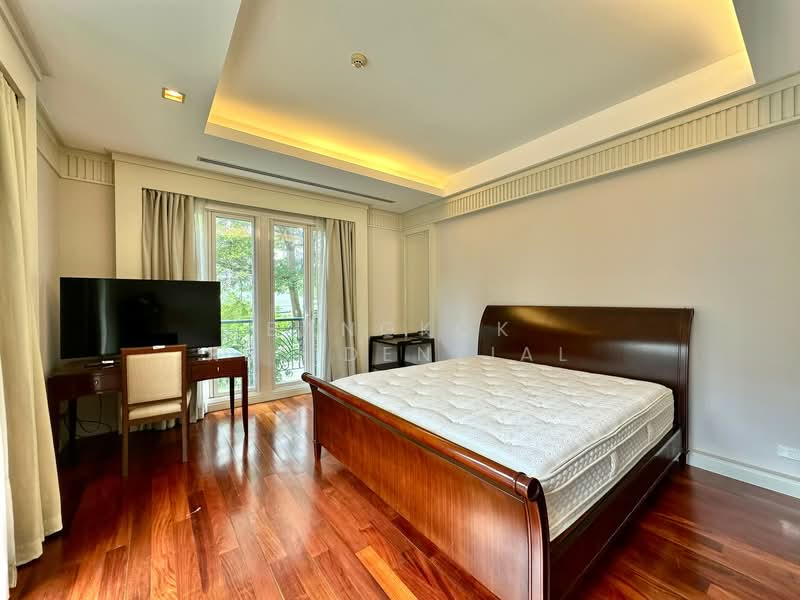 Supreme Garden condominium, Bangkok, ซอยเย็นอากาศ 1 ถนนเย็นอากาศ แขวงทุ่งมหาเมฆ เขตสาทร กทม., Sathon, Bangkok, 3 Bedrooms, 276 sqm, Condo For Rent, by Bangkok Residential, 11441797 - DDproperty.com