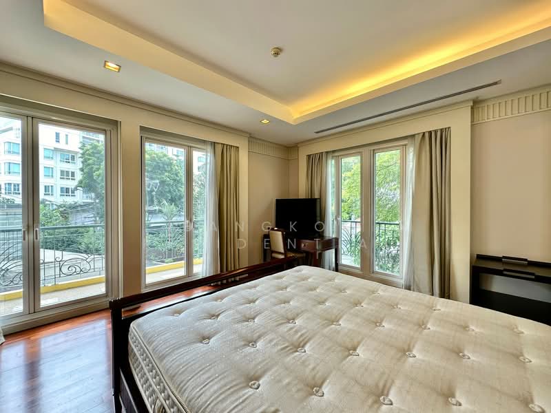 Supreme Garden condominium, Bangkok, ซอยเย็นอากาศ 1 ถนนเย็นอากาศ แขวงทุ่งมหาเมฆ เขตสาทร กทม., Sathon, Bangkok, 3 Bedrooms, 276 sqm, Condo For Rent, by Bangkok Residential, 11441797 - DDproperty.com