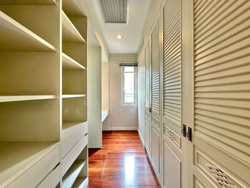 Supreme Garden condominium, Bangkok, ซอยเย็นอากาศ 1 ถนนเย็นอากาศ แขวงทุ่งมหาเมฆ เขตสาทร กทม., Sathon, Bangkok, 3 Bedrooms, 276 sqm, Condo For Rent, by Bangkok Residential, 11441797 - DDproperty.com