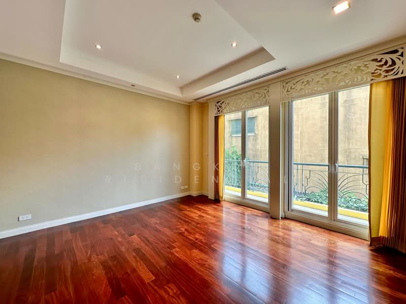 Supreme Garden condominium, Bangkok, ซอยเย็นอากาศ 1 ถนนเย็นอากาศ แขวงทุ่งมหาเมฆ เขตสาทร กทม., Sathon, Bangkok, 3 Bedrooms, 276 sqm, Condo For Rent, by Bangkok Residential, 11441797 - DDproperty.com