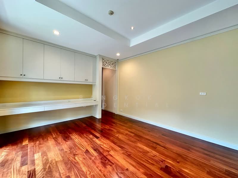 Supreme Garden condominium, Bangkok, ซอยเย็นอากาศ 1 ถนนเย็นอากาศ แขวงทุ่งมหาเมฆ เขตสาทร กทม., Sathon, Bangkok, 3 Bedrooms, 276 sqm, Condo For Rent, by Bangkok Residential, 11441797 - DDproperty.com