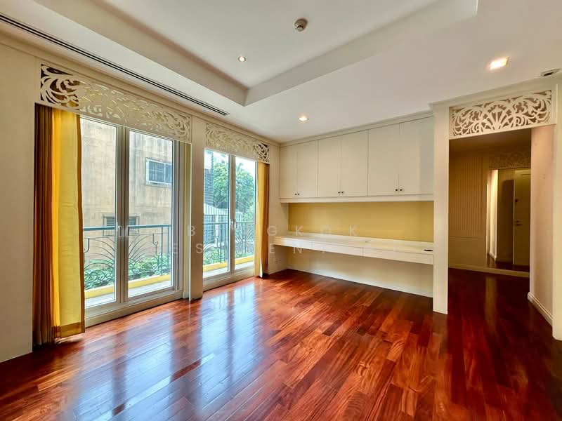 Supreme Garden condominium, Bangkok, ซอยเย็นอากาศ 1 ถนนเย็นอากาศ แขวงทุ่งมหาเมฆ เขตสาทร กทม., Sathon, Bangkok, 3 Bedrooms, 276 sqm, Condo For Rent, by Bangkok Residential, 11441797 - DDproperty.com