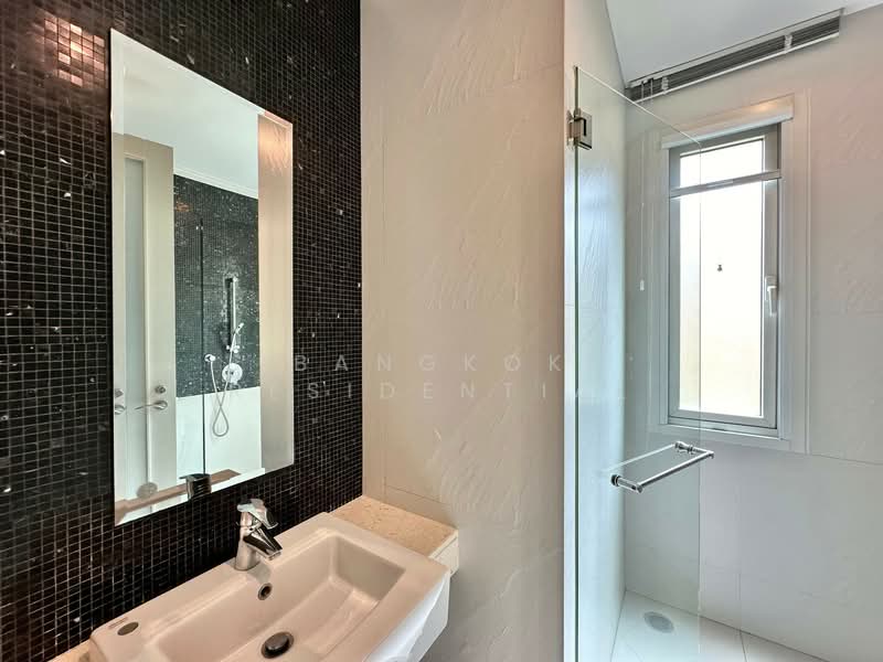 Supreme Garden condominium, Bangkok, ซอยเย็นอากาศ 1 ถนนเย็นอากาศ แขวงทุ่งมหาเมฆ เขตสาทร กทม., Sathon, Bangkok, 3 Bedrooms, 276 sqm, Condo For Rent, by Bangkok Residential, 11441797 - DDproperty.com