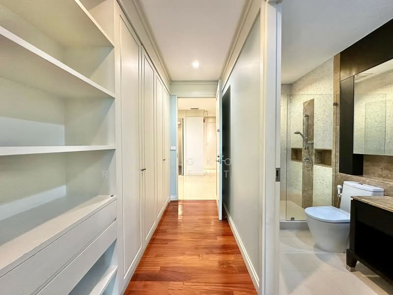 สุพรีม การ์เด้น คอนโดมิเนียม, กรุงเทพ, ซอยเย็นอากาศ 1 ถนนเย็นอากาศ แขวงทุ่งมหาเมฆ เขตสาทร กทม., สาทร, กรุงเทพ, 276 ตร.ม., คอนโด ให้เช่า, โดย Bangkok Residential, 11441797 - DDproperty.com