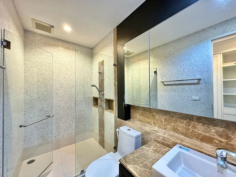 Supreme Garden condominium, Bangkok, ซอยเย็นอากาศ 1 ถนนเย็นอากาศ แขวงทุ่งมหาเมฆ เขตสาทร กทม., Sathon, Bangkok, 3 Bedrooms, 276 sqm, Condo For Rent, by Bangkok Residential, 11441797 - DDproperty.com