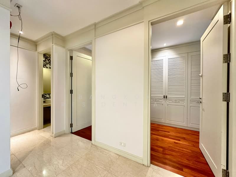 Supreme Garden condominium, Bangkok, ซอยเย็นอากาศ 1 ถนนเย็นอากาศ แขวงทุ่งมหาเมฆ เขตสาทร กทม., Sathon, Bangkok, 3 Bedrooms, 276 sqm, Condo For Rent, by Bangkok Residential, 11441797 - DDproperty.com