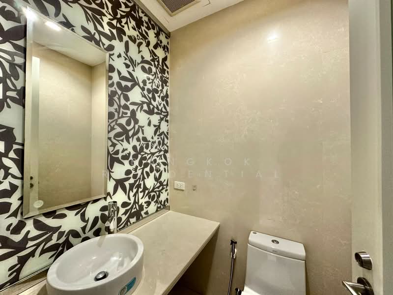 Supreme Garden condominium, Bangkok, ซอยเย็นอากาศ 1 ถนนเย็นอากาศ แขวงทุ่งมหาเมฆ เขตสาทร กทม., Sathon, Bangkok, 3 Bedrooms, 276 sqm, Condo For Rent, by Bangkok Residential, 11441797 - DDproperty.com