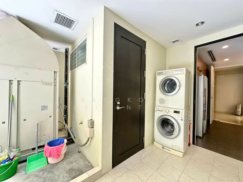 Supreme Garden condominium, Bangkok, ซอยเย็นอากาศ 1 ถนนเย็นอากาศ แขวงทุ่งมหาเมฆ เขตสาทร กทม., Sathon, Bangkok, 3 Bedrooms, 276 sqm, Condo For Rent, by Bangkok Residential, 11441797 - DDproperty.com