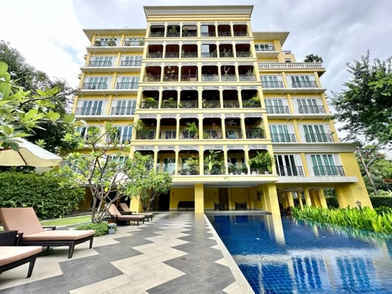 Supreme Garden condominium, Bangkok, ซอยเย็นอากาศ 1 ถนนเย็นอากาศ แขวงทุ่งมหาเมฆ เขตสาทร กทม., Sathon, Bangkok, 3 Bedrooms, 276 sqm, Condo For Rent, by Bangkok Residential, 11441797 - DDproperty.com