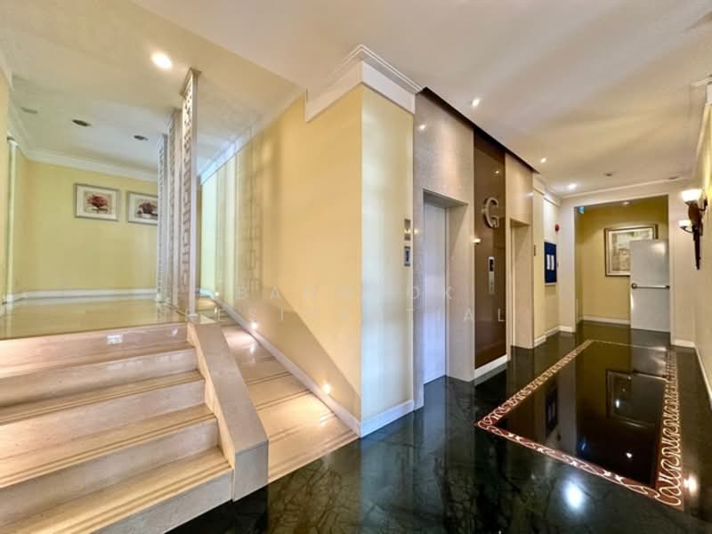 Supreme Garden condominium, Bangkok, ซอยเย็นอากาศ 1 ถนนเย็นอากาศ แขวงทุ่งมหาเมฆ เขตสาทร กทม., Sathon, Bangkok, 3 Bedrooms, 276 sqm, Condo For Rent, by Bangkok Residential, 11441797 - DDproperty.com