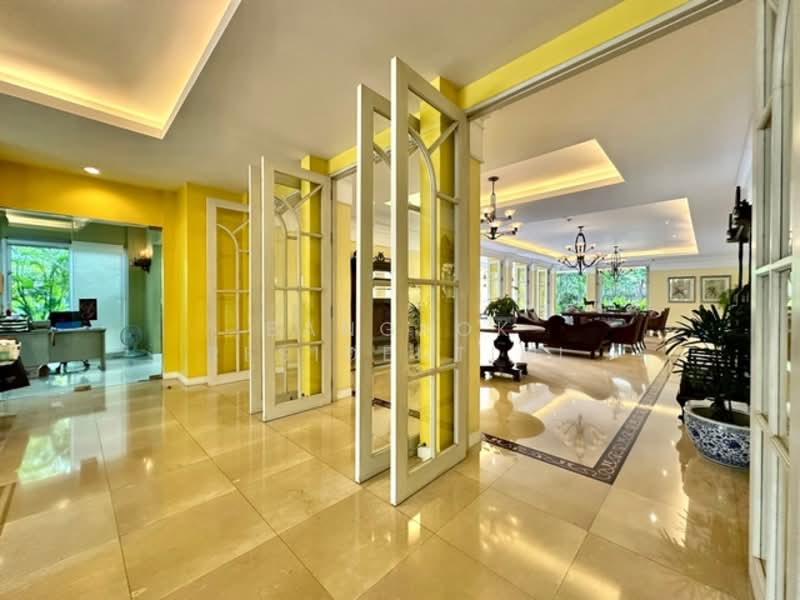 Supreme Garden condominium, Bangkok, ซอยเย็นอากาศ 1 ถนนเย็นอากาศ แขวงทุ่งมหาเมฆ เขตสาทร กทม., Sathon, Bangkok, 3 Bedrooms, 276 sqm, Condo For Rent, by Bangkok Residential, 11441797 - DDproperty.com