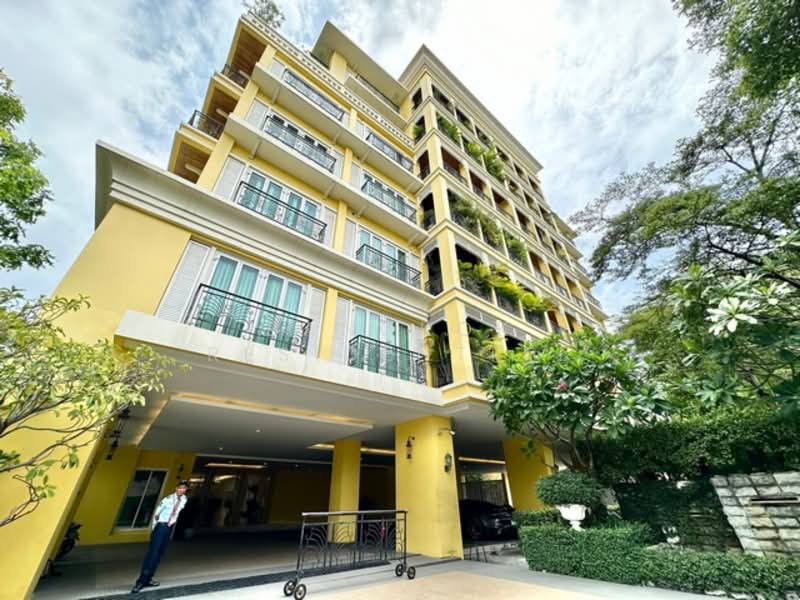 Supreme Garden condominium, Bangkok, ซอยเย็นอากาศ 1 ถนนเย็นอากาศ แขวงทุ่งมหาเมฆ เขตสาทร กทม., Sathon, Bangkok, 3 Bedrooms, 276 sqm, Condo For Rent, by Bangkok Residential, 11441797 - DDproperty.com
