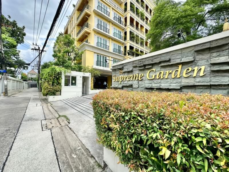 สุพรีม การ์เด้น คอนโดมิเนียม, กรุงเทพ, ซอยเย็นอากาศ 1 ถนนเย็นอากาศ แขวงทุ่งมหาเมฆ เขตสาทร กทม., สาทร, กรุงเทพ, 276 ตร.ม., คอนโด ให้เช่า, โดย Bangkok Residential, 11441797 - DDproperty.com