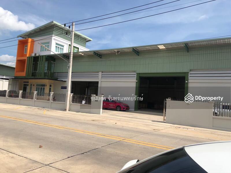โครงการบิ๊กเกอร์แลนด์ ลำลูกกาคลอง 9 เฟส 3, Pathum Thani, Lam Luk Ka, Lam Luk Ka, Pathum Thani, , 1,000 sqm, Warehouse/Factory For Sale, by วันเพ็ญ ด้วงสาว, 11441846 - DDproperty.com