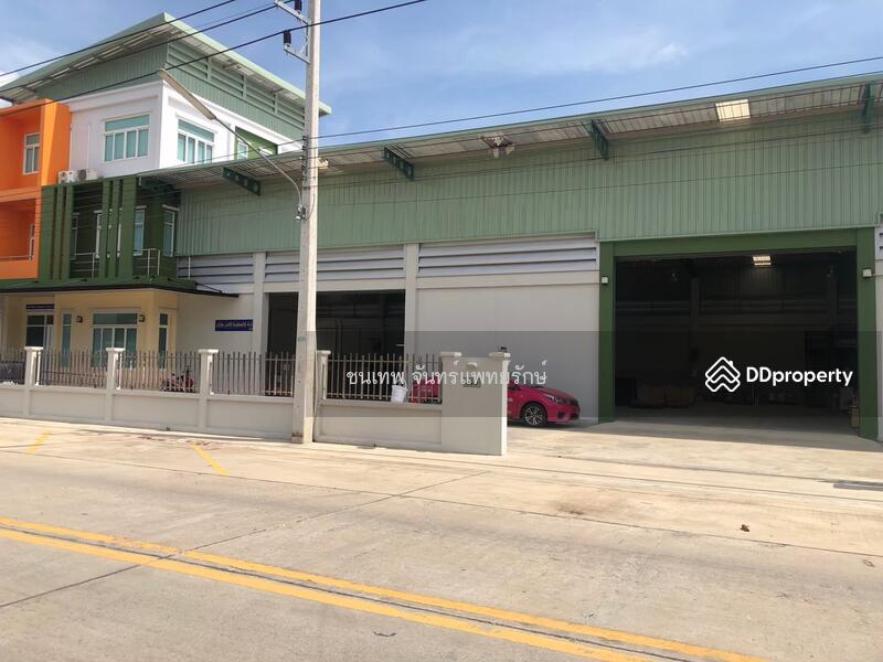 โครงการบิ๊กเกอร์แลนด์ ลำลูกกาคลอง 9 เฟส 3, Pathum Thani, Lam Luk Ka, Lam Luk Ka, Pathum Thani, , 1,000 sqm, Warehouse/Factory For Sale, by วันเพ็ญ ด้วงสาว, 11441846 - DDproperty.com