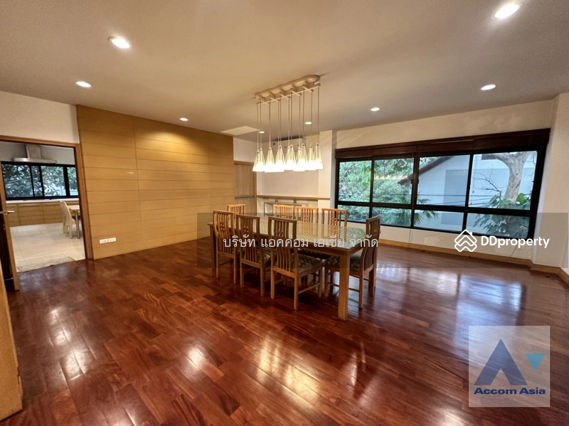 5 Bedrooms House for Rent in Sathorn, Bangkok near BTS Chong Nonsi - MRT Lumphini (100095), กรุงเทพ, ทุ่งมหาเมฆ, สาทร, กรุงเทพ, 500 ตร.ม., บ้านเดี่ยว ให้เช่า, โดย บริษัท แอคคอม เอเซีย จำกัด, 11441865 - DDproperty.com
