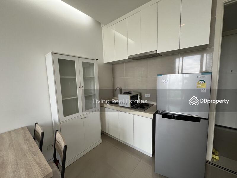 TC Green Rama 9, Bangkok, Rama 9 Road, Huai Khwang, Bangkok, 1 Bedroom, 39 sqm, Condo For Rent, by Living Real Estates, 11442008 - DDproperty.com