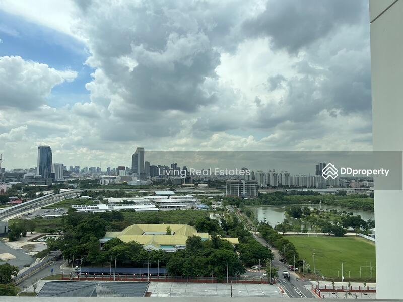 TC Green Rama 9, Bangkok, Rama 9 Road, Huai Khwang, Bangkok, 1 Bedroom, 39 sqm, Condo For Rent, by Living Real Estates, 11442008 - DDproperty.com