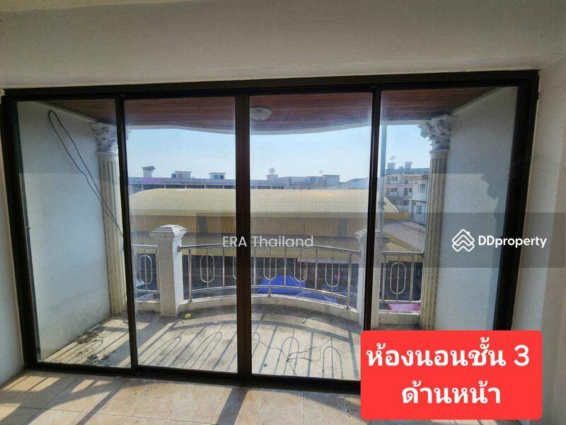 ขายตึกแถว 4 ชั้น ทำเลทองในตลาดอุดมกิตต์ 2 อ. ศรีราชา จ.ชลบุรี, ชลบุรี, หนองขาม, ศรีราชา, ชลบุรี, 192 ตร.ม., ตึกแถว-อาคารพาณิชย์ ขาย, โดย ERA Thailand, 11442014 - DDproperty.com