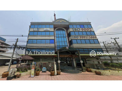 ขาย - ขายโฮมออฟฟิศ โครงการ พนมสารคาม 4.5 ชั้น 1,584 ตร.ม., ฉะเชิงเทรา