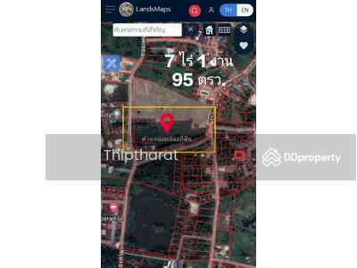ขาย - ขายที่ดินแปลงสวย 7 ไร่ 1 งาน 95 ตรว. หาดสวนสน ติดทะเล 400 เมตร เหมาะสร้างรีสอร์ท-โรงแรม, ระยอง