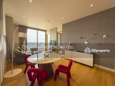 For Rent - Magnolias Waterfront Residences, Bangkok