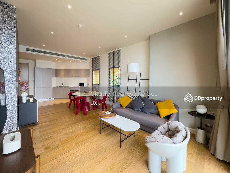Magnolias Waterfront Residences : แมกโนเลียส์ วอเตอร์ฟรอนท์ เรสซิเดนซ์, กรุงเทพ, 259 ถ. กรุงธนบุรี, คลองต้นไทร, คลองสาน, กรุงเทพ, 79 ตร.ม., คอนโด ให้เช่า, โดย Citadel Real Estate Co., Ltd. -, 11442458 - DDproperty.com