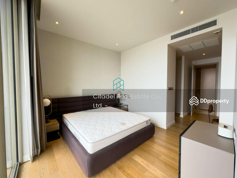Magnolias Waterfront Residences, Bangkok, 259 Charoen Nakhon Road, Khlong Ton Sai, Khlong San, Bangkok, 1 Bedroom, 79 sqm, Condo For Rent, by Citadel Real Estate Co., Ltd. -, 11442458 - DDproperty.com