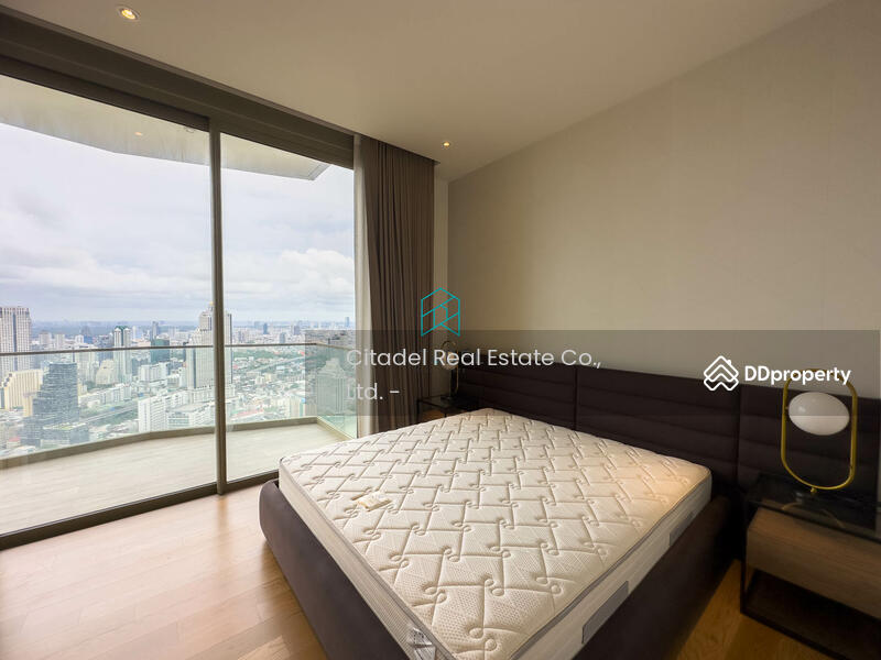 Magnolias Waterfront Residences, Bangkok, 259 Charoen Nakhon Road, Khlong Ton Sai, Khlong San, Bangkok, 1 Bedroom, 79 sqm, Condo For Rent, by Citadel Real Estate Co., Ltd. -, 11442458 - DDproperty.com