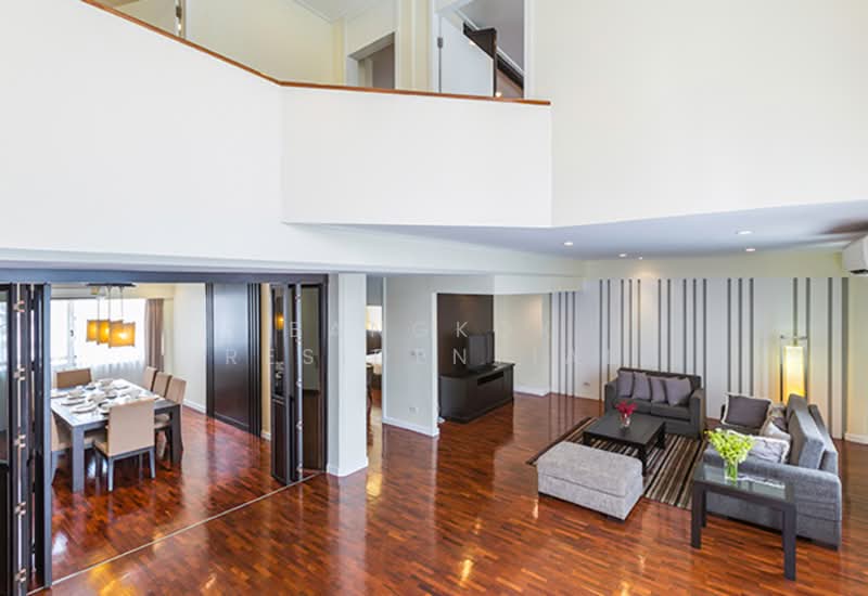 Krystal Court, Bangkok, 23 Soi Sukhumvit 7, Khlongtoei Nua, Watthana, Bangkok, 4 Bedrooms, 387 sqm, Condo For Rent, by Bangkok Residential, 11442679 - DDproperty.com