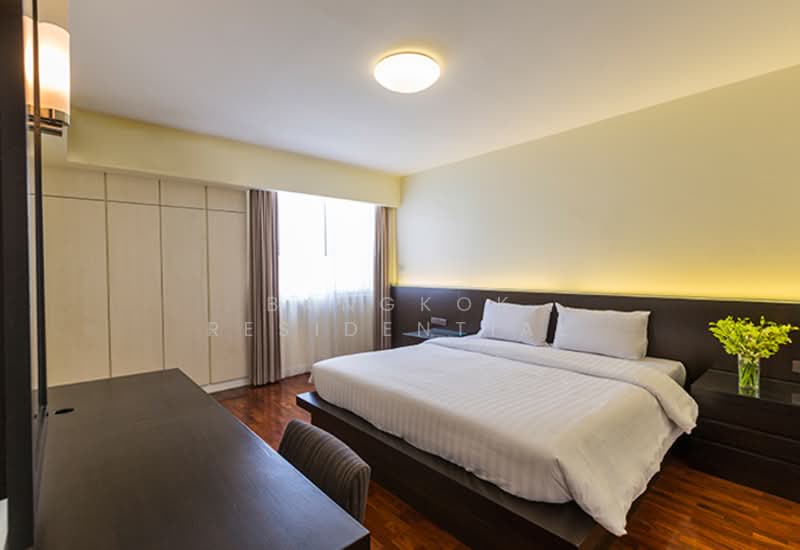 Krystal Court, Bangkok, 23 Soi Sukhumvit 7, Khlongtoei Nua, Watthana, Bangkok, 4 Bedrooms, 387 sqm, Condo For Rent, by Bangkok Residential, 11442679 - DDproperty.com