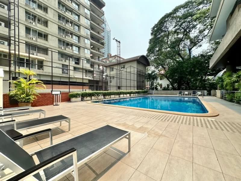 Krystal Court, Bangkok, 23 Soi Sukhumvit 7, Khlongtoei Nua, Watthana, Bangkok, 4 Bedrooms, 387 sqm, Condo For Rent, by Bangkok Residential, 11442679 - DDproperty.com