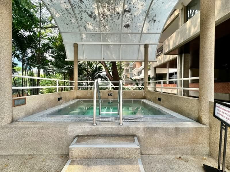 Krystal Court, Bangkok, 23 Soi Sukhumvit 7, Khlongtoei Nua, Watthana, Bangkok, 4 Bedrooms, 387 sqm, Condo For Rent, by Bangkok Residential, 11442679 - DDproperty.com