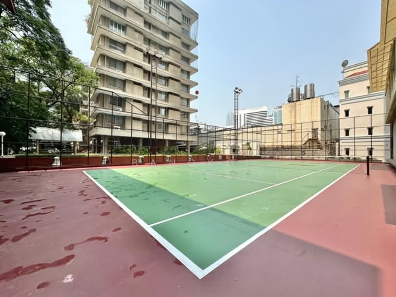 Krystal Court, Bangkok, 23 Soi Sukhumvit 7, Khlongtoei Nua, Watthana, Bangkok, 4 Bedrooms, 387 sqm, Condo For Rent, by Bangkok Residential, 11442679 - DDproperty.com