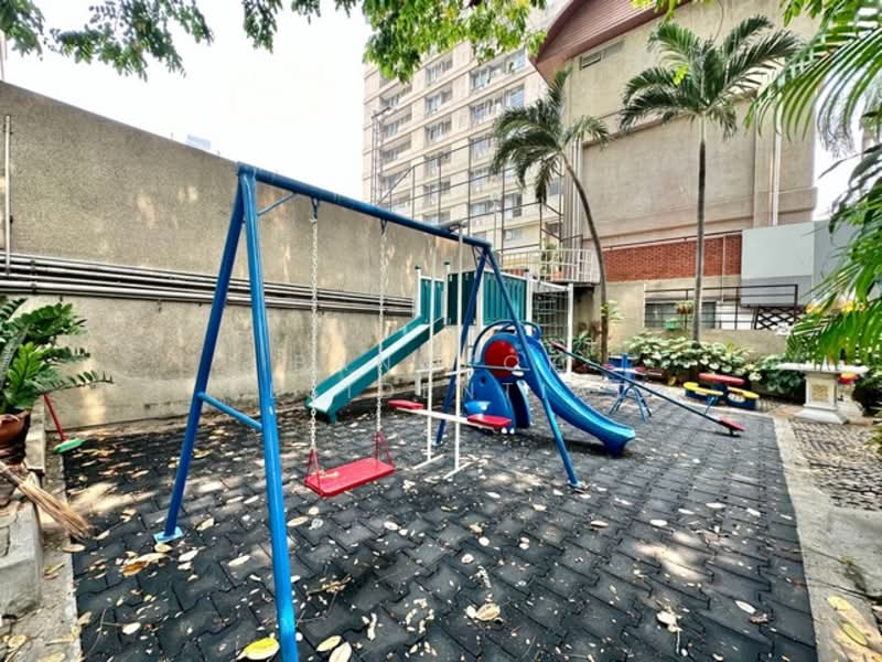 Krystal Court, Bangkok, 23 Soi Sukhumvit 7, Khlongtoei Nua, Watthana, Bangkok, 4 Bedrooms, 387 sqm, Condo For Rent, by Bangkok Residential, 11442679 - DDproperty.com